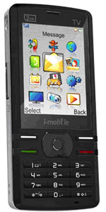 i-mobile TV 533