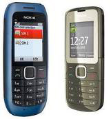 Nokia C1-00 Dual Sim