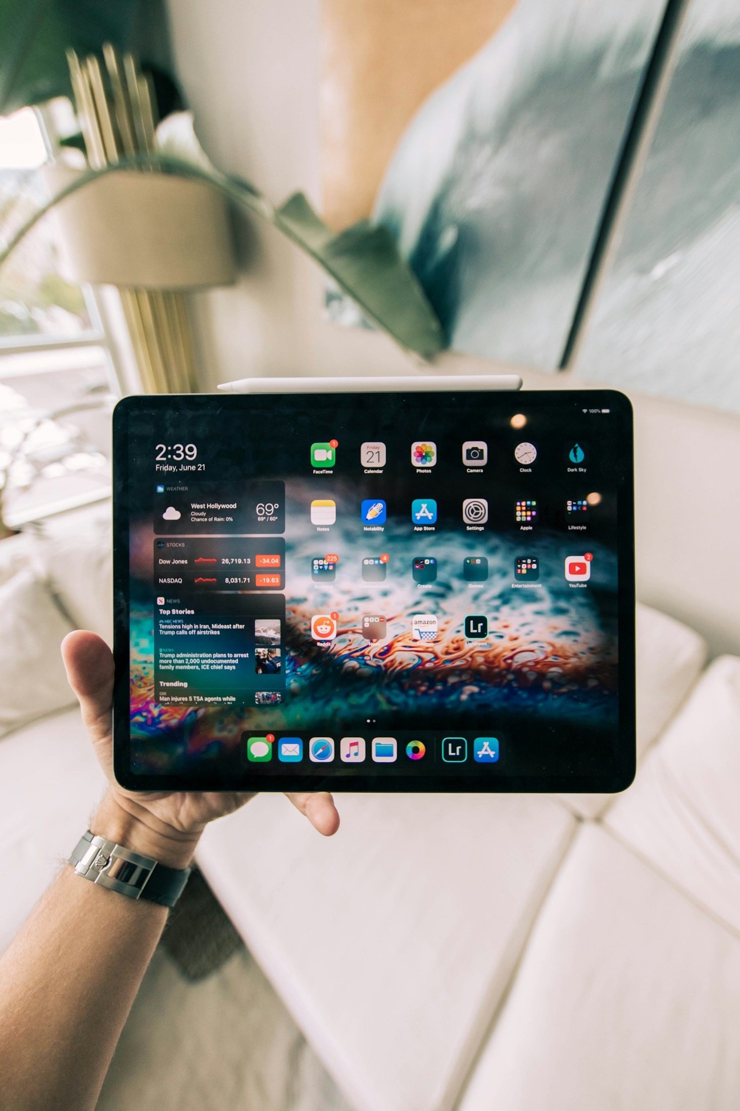 5 motivi per scegliere un iPad Pro